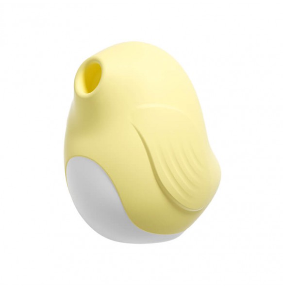 LILO - Bobo Bird Sucking Massager (Chargeable - Yellow) LILO - Bobo Bird Sucking Massager (Chargeable - Yellow)